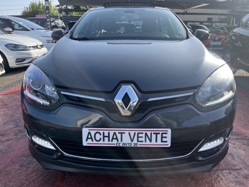 RENAULT MEGANE III 3/5 portes 2011