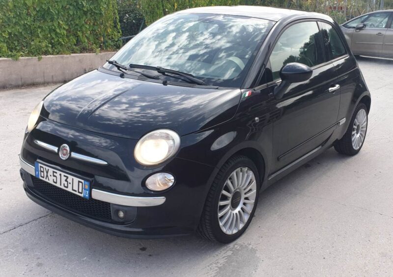 FIAT 500 2007