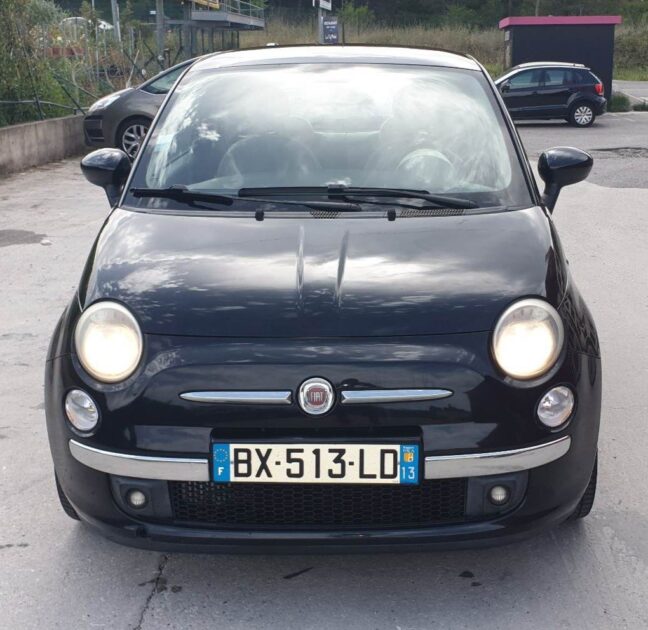 FIAT 500 2007