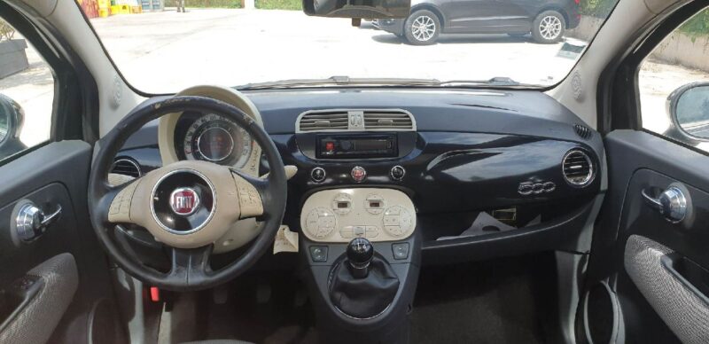 FIAT 500 2007