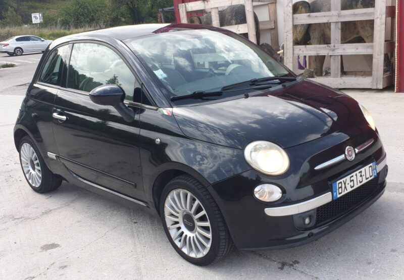 FIAT 500 2007