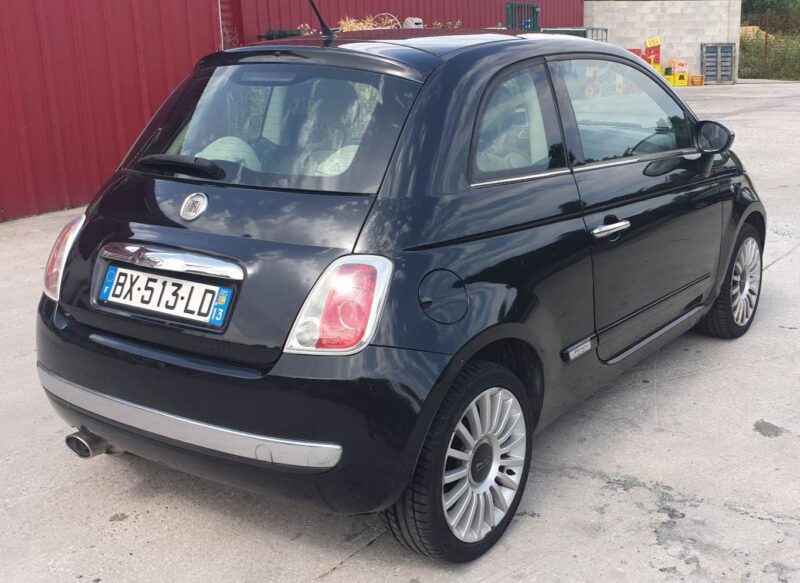 FIAT 500 2007