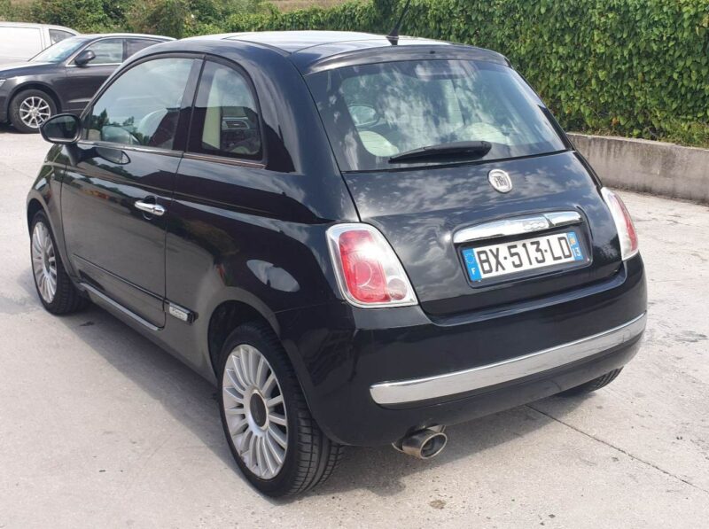 FIAT 500 2007