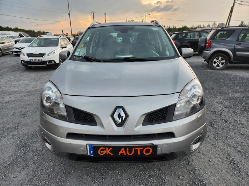 RENAULT KOLEOS DCI 150CV PRIVILEGE 4X4 BVA