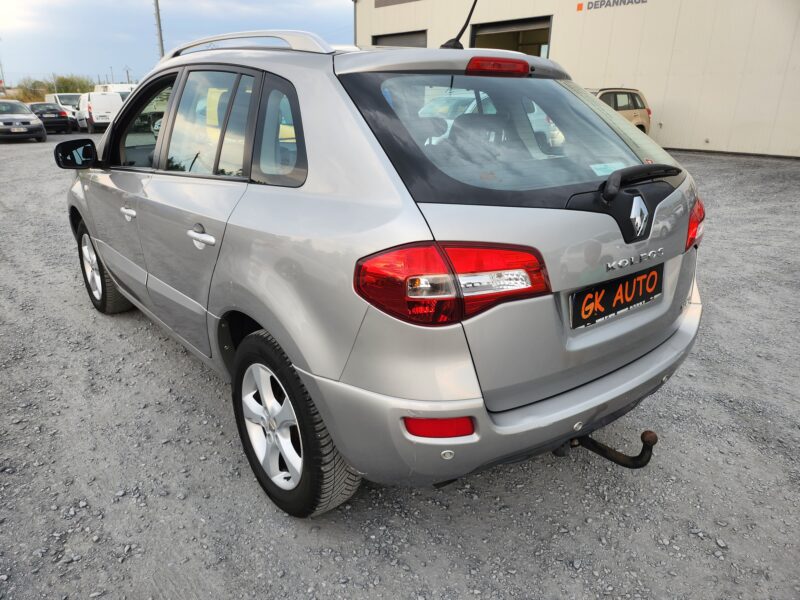 RENAULT KOLEOS DCI 150CV PRIVILEGE 4X4 BVA