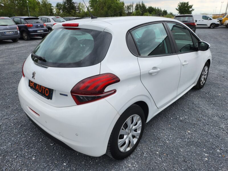 PEUGEOT 208 HDI 100CV 2016 109000 KM 