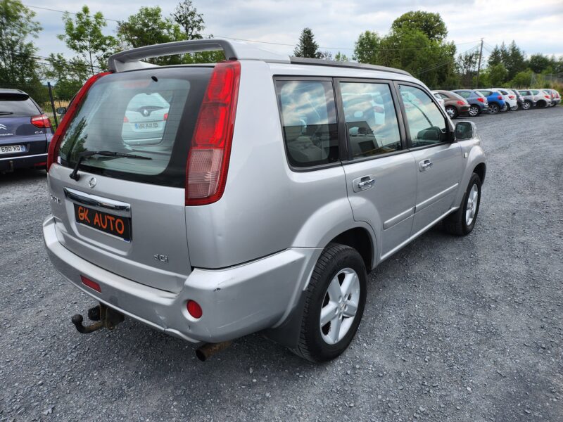 NISSAN X-TRAIL DCI 136CV 4X4 2005 160000 KM 