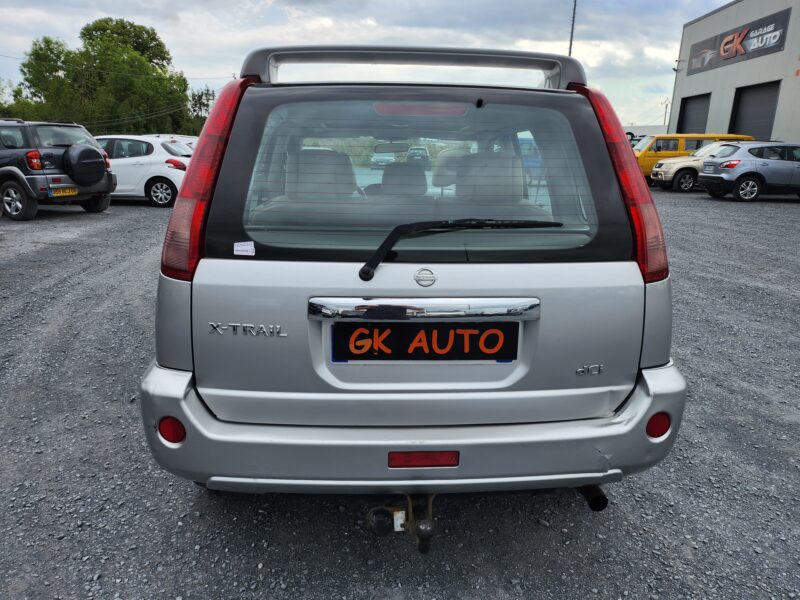 NISSAN X-TRAIL DCI 136CV 4X4 2005 160000 KM 