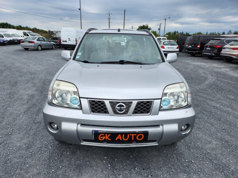 NISSAN X-TRAIL DCI 136CV 4X4 2005 160000 KM 