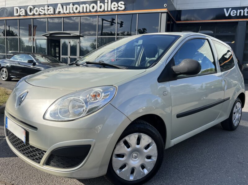 RENAULT TWINGO II 1.2 60 Cv PAIEMENT EN 4 FOIS POSSIBLE / KIT BLUETOOTH - Garantie1an