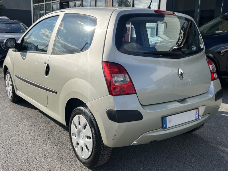 RENAULT TWINGO II 1.2 60 Cv PAIEMENT EN 4 FOIS POSSIBLE / KIT BLUETOOTH - Garantie1an