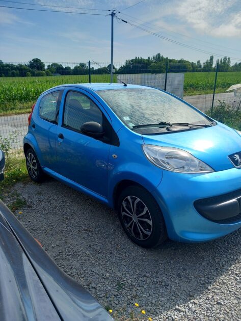 Peugeot 107 1.0 Urban