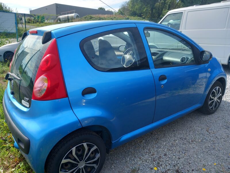 Peugeot 107 1.0 Urban