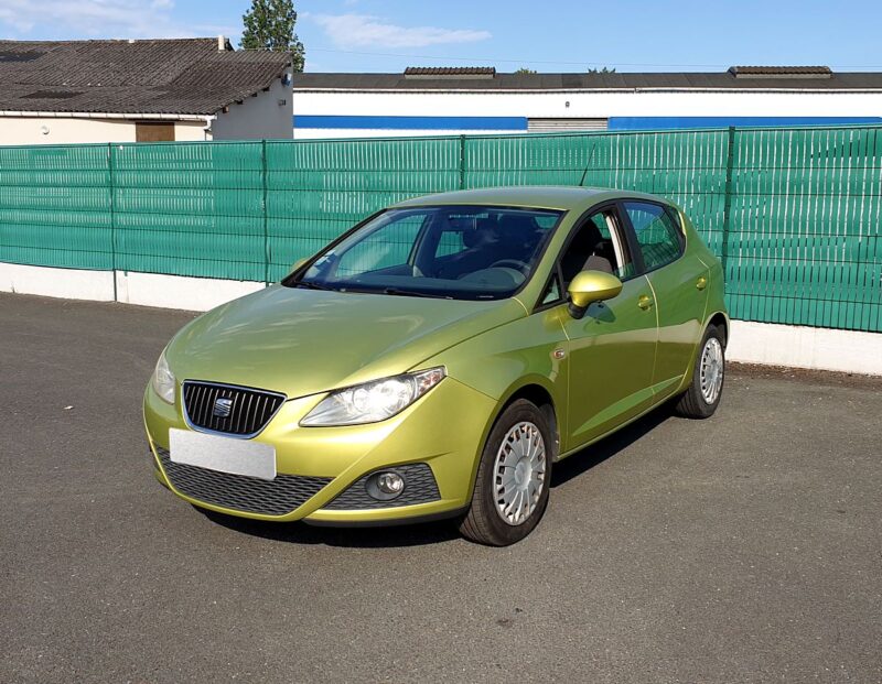 SEAT IBIZA IV 1.4 TDI 80 FAP