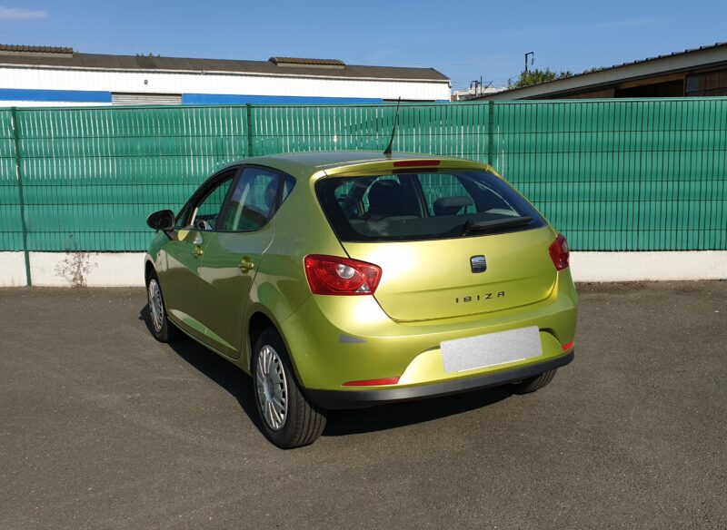 SEAT IBIZA IV 1.4 TDI 80 FAP