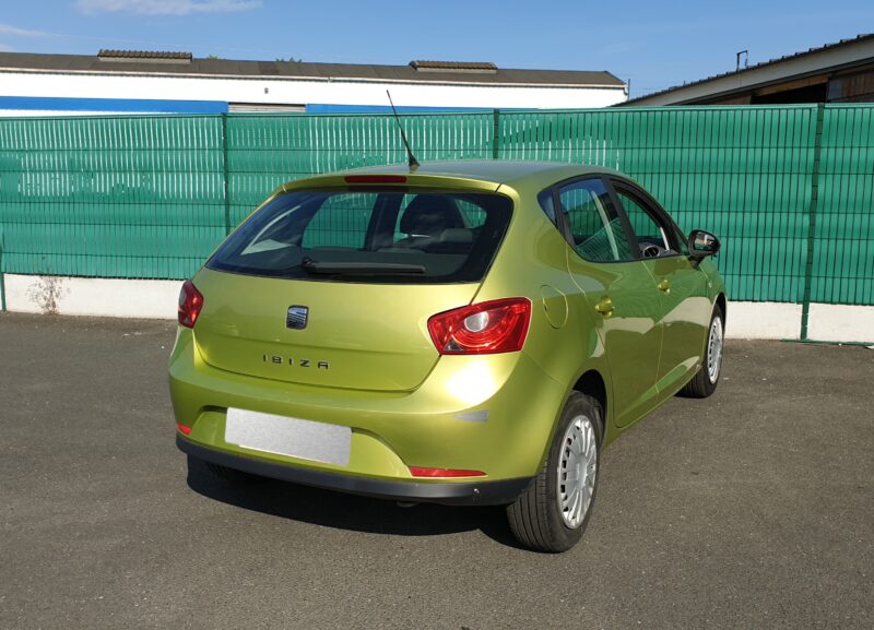 SEAT IBIZA IV 1.4 TDI 80 FAP