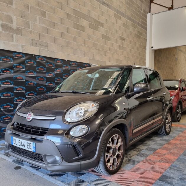 FIAT 500L 2014