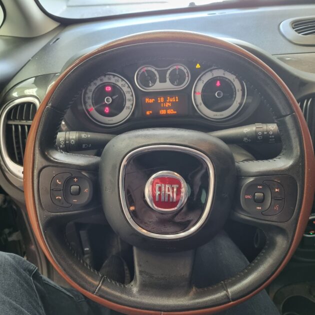 FIAT 500L 2014