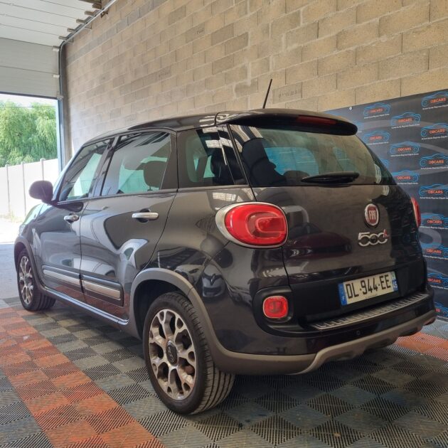 FIAT 500L 2014