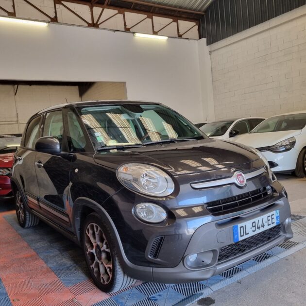 FIAT 500L 2014