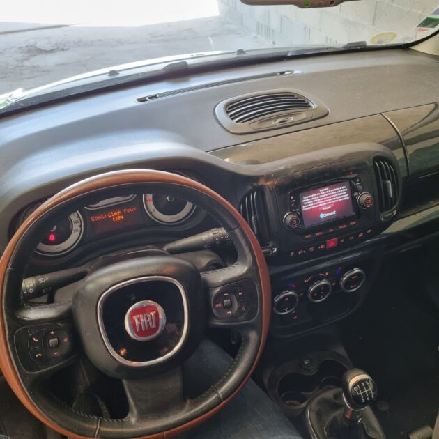 FIAT 500L 2014