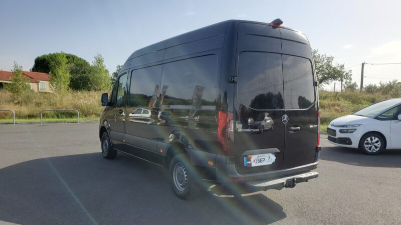 MERCEDES SPRINTER FG 316 CDI 163cv 3T5 CAMERA