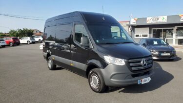 MERCEDES SPRINTER FG 316 CDI 163cv 3T5 CAMERA