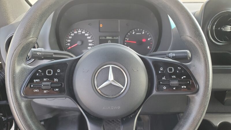 MERCEDES SPRINTER FG 316 CDI 163cv 3T5 CAMERA