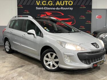 PEUGEOT 308 SW 2009