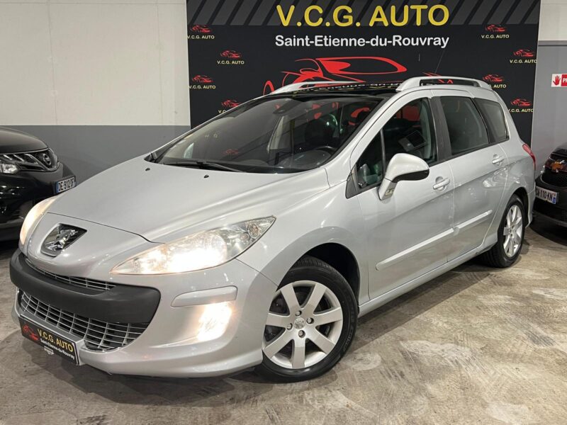 PEUGEOT 308 SW 2009