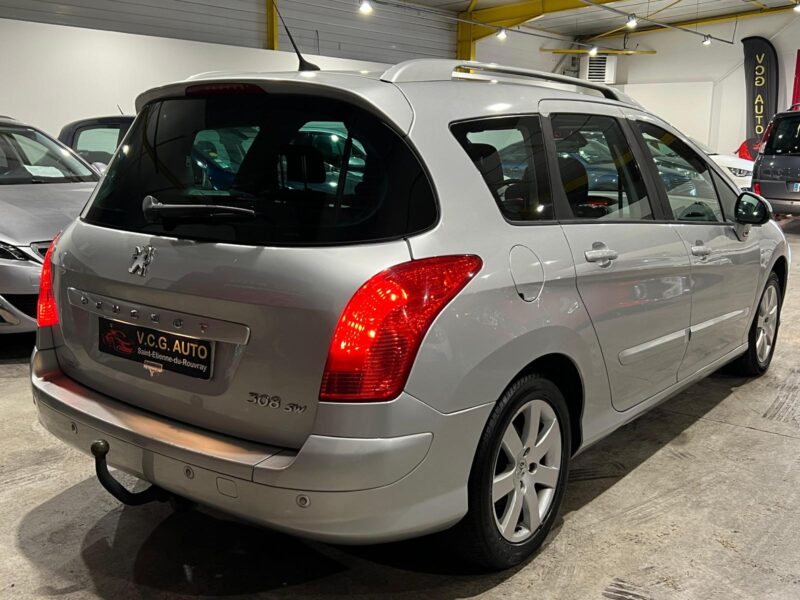 PEUGEOT 308 SW 2009