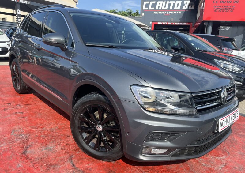 VOLKSWAGEN TIGUAN 2019