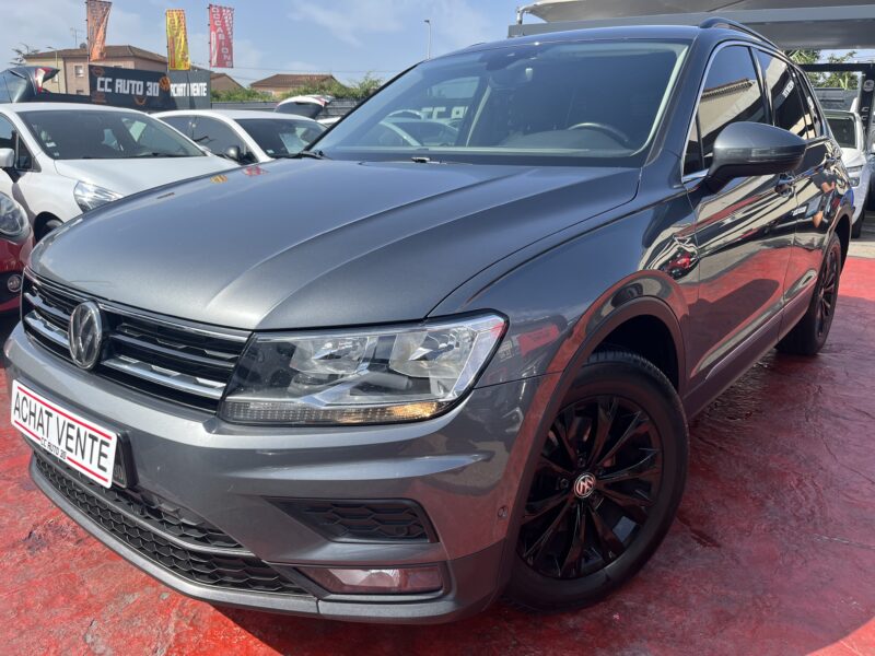 VOLKSWAGEN TIGUAN 2019