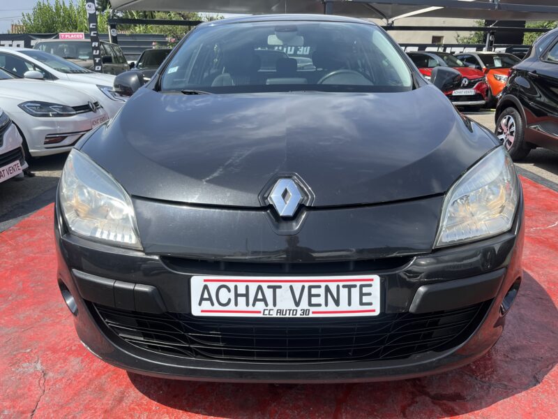 RENAULT MEGANE III 3/5 portes 2010