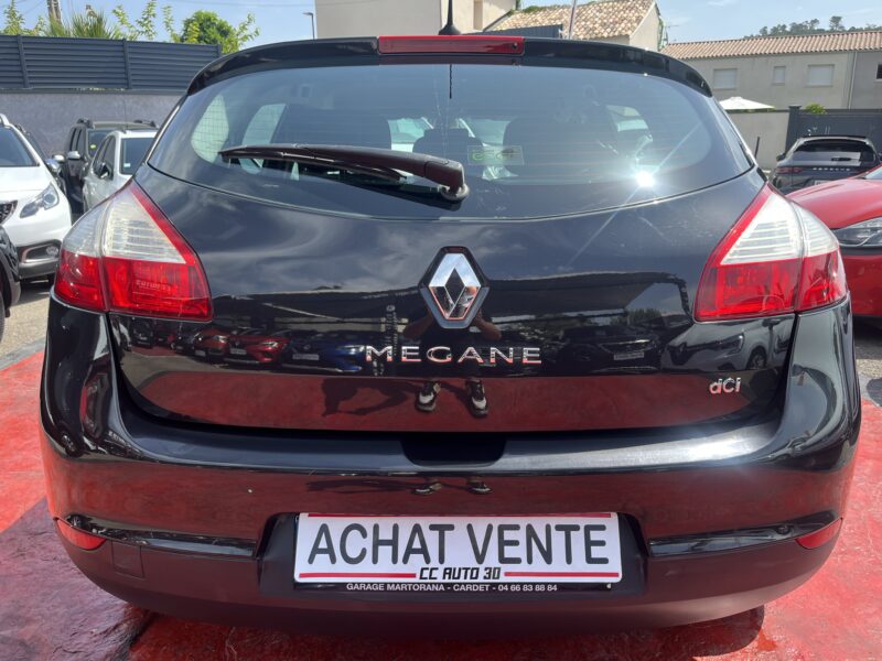 RENAULT MEGANE III 3/5 portes 2010