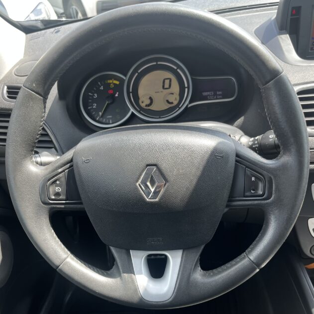 RENAULT MEGANE III 3/5 portes 2010