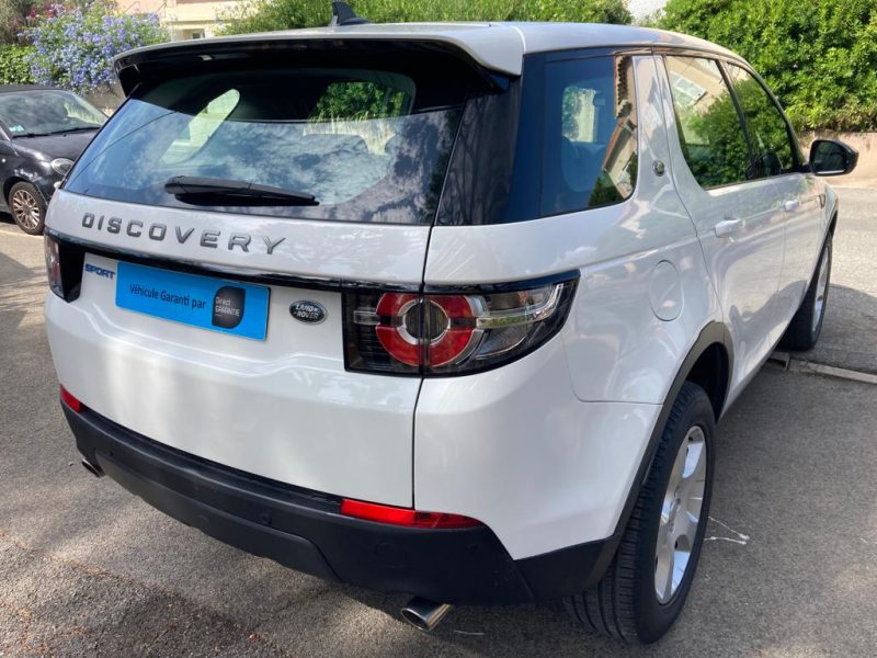 LAND ROVER DICOVERY SPORT 2017