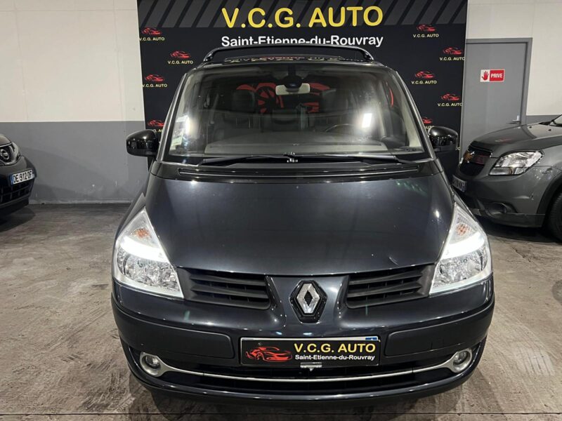 RENAULT ESPACE IV 2012