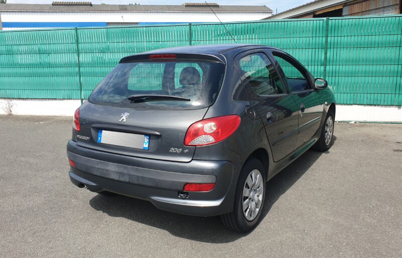 PEUGEOT 206+ 1.1e 60ch Urban