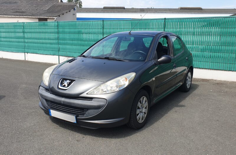 PEUGEOT 206+ 1.1e 60ch Urban