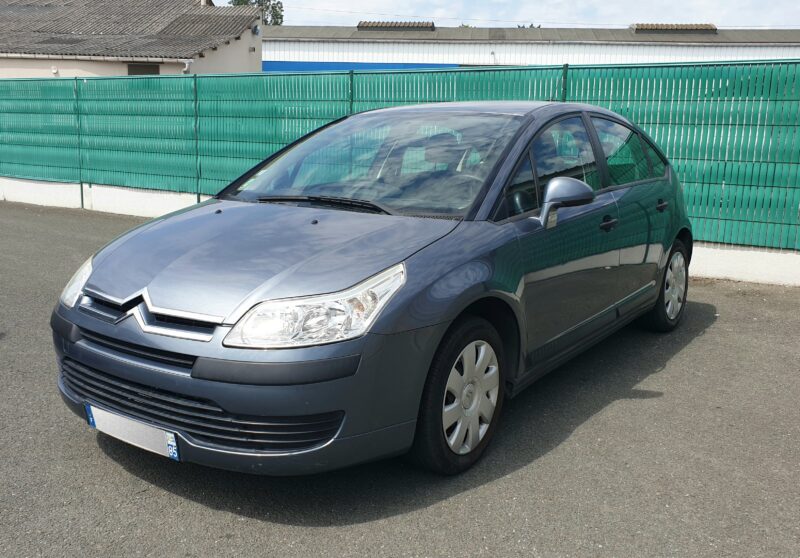 CITROEN C4 1.4i 16V 90 Pack