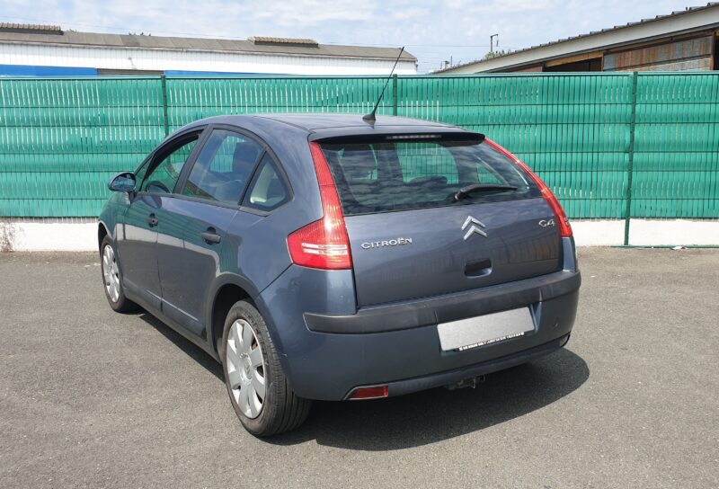 CITROEN C4 1.4i 16V 90 Pack