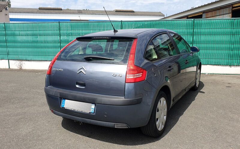 CITROEN C4 1.4i 16V 90 Pack