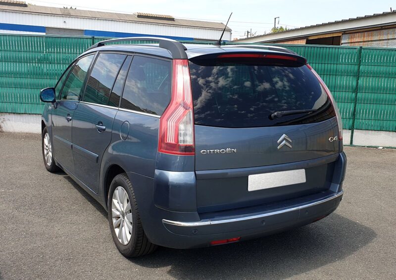 CITROEN C4 GRAND PICASSO HDi 138 FAP Exclusive BMP6