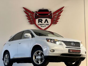 LEXUS RX450 Executive Line Hybrides