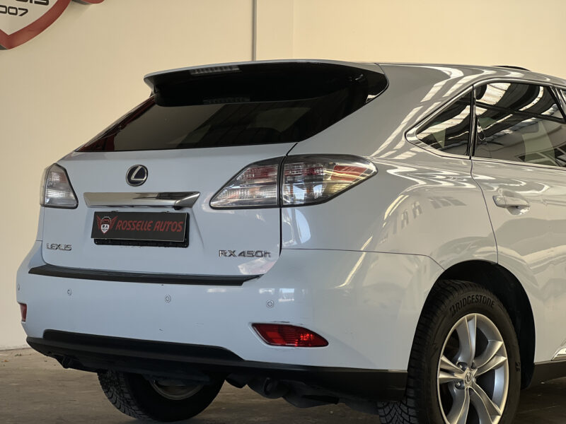 LEXUS RX450 Executive Line Hybrides