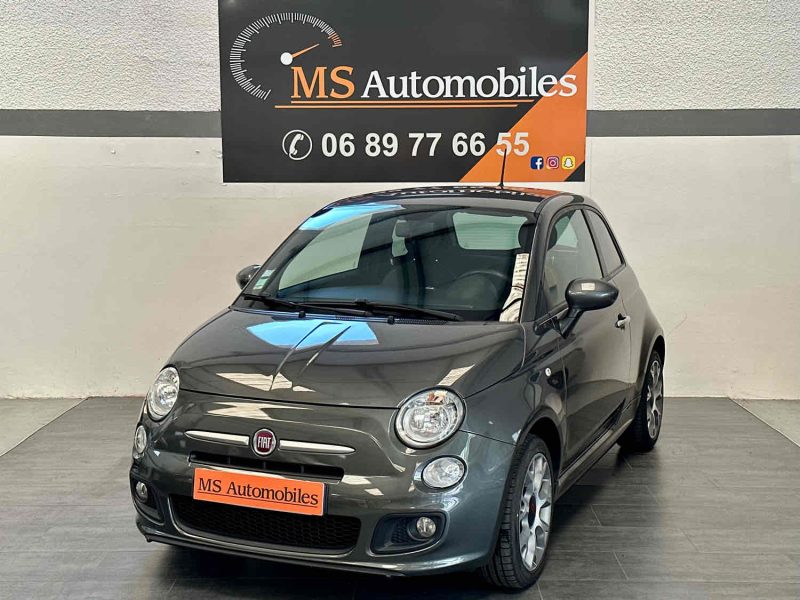 FIAT 500 2014