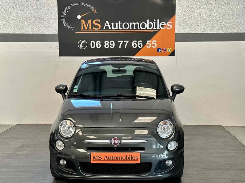 FIAT 500 2014