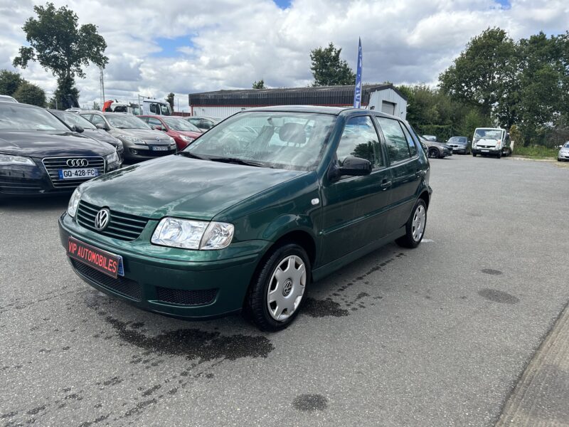 VOLKSWAGEN POLO 1.4 TDI 1422cm3 75cv