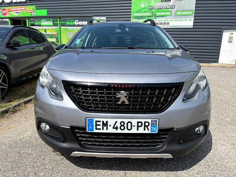 PEUGEOT 2008 GT LINE  2017 110 CV Garantie 